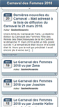 Mobile Screenshot of carnaval-des-femmes.org